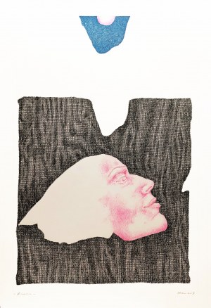 Stefan Slawinski (1948-2011), Chimère, 2009