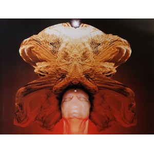 Zdzisław Beksiński (1929 - 2005), Bez názvu (#11), 2000
