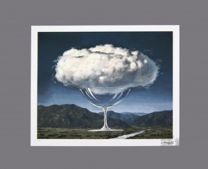 René François Ghislain MAGRITTE (1898-1967), Strings of the Heart