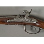 Hunting rifle, France 19th century.