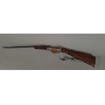 Air carbine, shotgun "wind gun" XIX