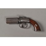 Bound revolver, England XIW century.