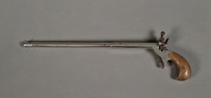 Pistola da ciclista, XIX/XX secolo