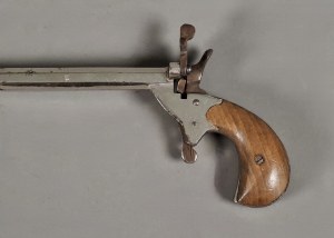Pistola da ciclista, XIX/XX secolo