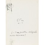 Gwidon MIKLASZEWSKI (1912-1999), Ona przedtem obsługiwała mecze bokserskie!