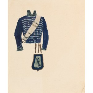 Ludwik MACIĄG (1920-2007), Umundurowanie