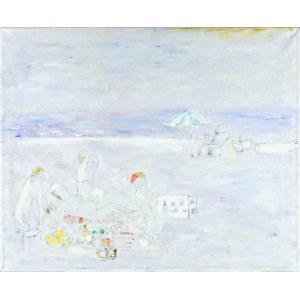 Henryk KRYCH (1905-1980), Spiaggia
