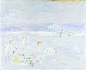 Henryk KRYCH (1905-1980), Plaża