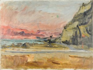 Zygmunt SCHRETER / SZRETER (1886-1977), By the Bay