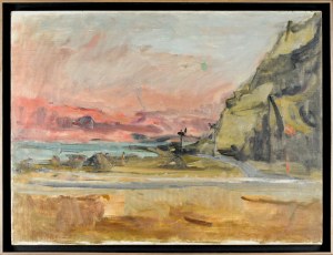 Zygmunt SCHRETER / SZRETER (1886-1977), By the Bay
