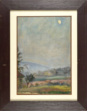 Irena WEISS-ANERI (1888-1981), Landscape