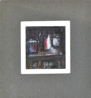 Eugeniusz TUKAN-WOLSKI (1928-2014), Still Life