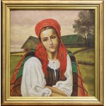 Henryk UZIEMBŁO (1879-1949)?, Hanka, lata '20 / 30 XX w.