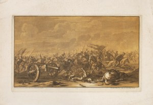 Georg Philipp RUGENDAS (1666-1742), Cannon battle with the Turks at Vienna, 1696