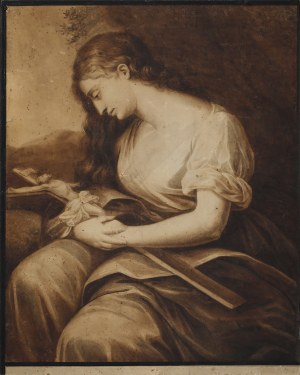 Lorenzo PASINELLI (1629-1700), St. Mary Magdalene, ca. 1780-1820