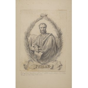 James MARSHALL (1838-1902), St. Paul, 1890, [Breslau].