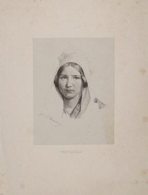 Ernst STÜCKELBERG (1831-1903), Theresken (title original: 