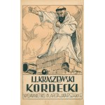 Kraszewski Jozef Ignacy- Kordecki. Obrona Czestochowa cz. I-III [Warsaw 1929].
