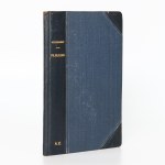 (From the book collection of August Zaleski and a personal dedication by the author) Kociemski Leonardo - Pilsudski: Uomo - Opera - Carattere [Milano 1920].