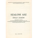 Ash Shalom - The World of the Jews [Kutno 1994].