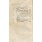 A work of preaching in twelve volumes by X. Jakóba Falkowski published [Vilnius 1829].
