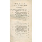 A work of preaching in twelve volumes by X. Jakóba Falkowski published [Vilnius 1829].