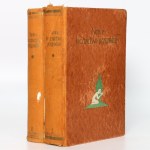 Bilz Friedrich Eduard- New natural healing. A book for teaching and textbook of natural treatment and health care vol. I-II [Poznań ca 1905].
