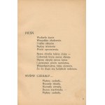 Janowska Eugenja - Láska [Varšava 1921].