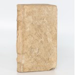 Skarszewski Leszczyc Wojciech- Political remarks by the name of the clerical state to the Collection of Polish laws given year 1778.