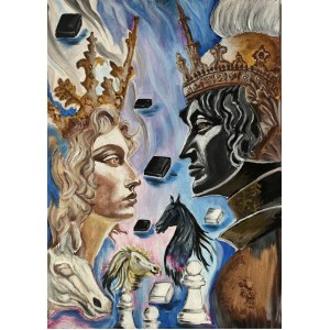Aneta Cybulska, Szach - mat