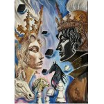 Aneta Cybulska, Szach - mat