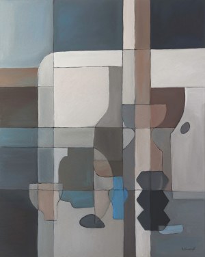 Agnieszka Krawczyk, Still Life 37, 2024