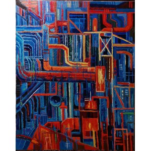 Izabela Szarek, Factory, 2024