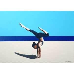 Monika Adamczyk, Joga II