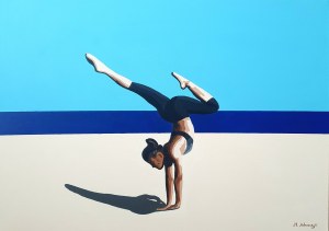 Monika Adamczyk, Joga II