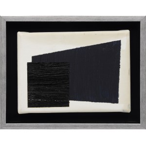 Włodzimierz PAWLAK (ur. 1957), Notatka o sztuce Nr 406, 2008