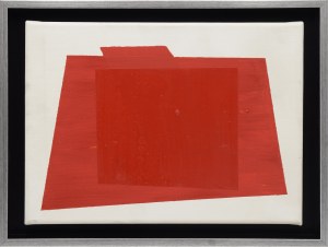 Włodzimierz PAWLAK (ur. 1957), Notatka o sztuce Nr 361, 2007