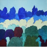 Tadeusz DOMINIK (1928-2014), Landscape, 2011