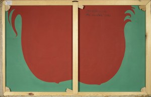 Jan DOBKOWSKI (b. 1942), My World, 1970