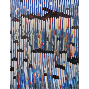 Jan DOBKOWSKI (ur. 1942), Ocean VI, 1988