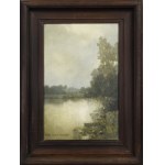 Jerzy DUDA-GRACZ (1941-2004), Pejzaż 955 - 957, tryptyk, 1985