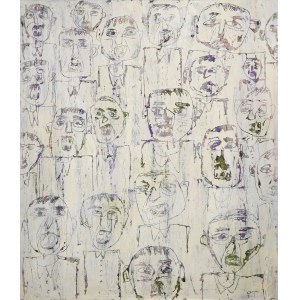 Pawel TKACZYK (b. 1979), Untitled, from the series: Peoples, 2020