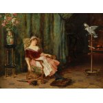 Paul MERWART (1855-1902), Rest
