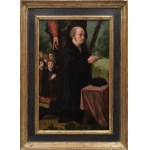 Painter unspecified, Northern European, 17th century?, Pair of paintings - Spouses