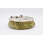 COMPANY ÉMILE GALLÉ, Container with lid
