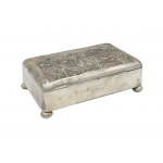 Jewelry case with a scene from the Battle of Vienna