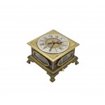 Daniel Anton HEILIGER (active 1776-1781), Tile Clock