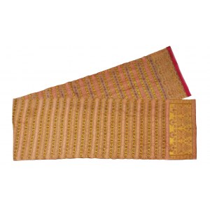 GERASIMA MIRONOV MANUFACTURE, Russischer Gürtel - Kushak