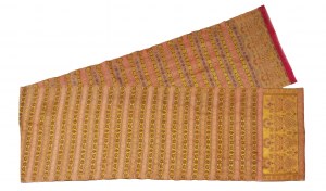 GERASIMA MIRONOV MANUFACTURE, Russian Belt - Kushak