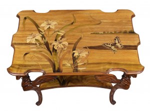 Art Nouveau table